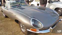 Jaguar Type E