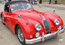 Jaguar XK 140