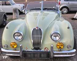 Jaguar XK 140 OTS