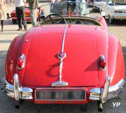Jaguar XK 140 OTS