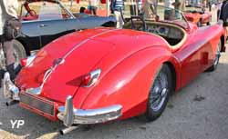Jaguar XK 140 OTS