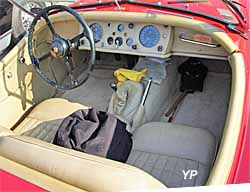 Jaguar XK 140 OTS