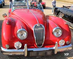 Jaguar XK 140 OTS