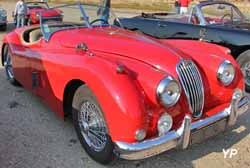 Jaguar XK 140 OTS