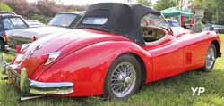 Jaguar XK 140 OTS