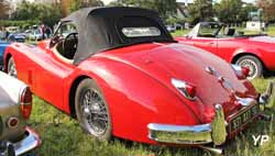 Jaguar XK 140 OTS