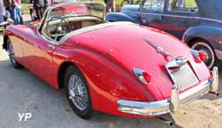 Jaguar XK 150 OTS (Open Two Seater -  roadster)