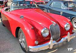 Jaguar XK 150 OTS (Open Two Seater -  roadster)