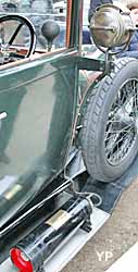 Chenard & Walcker TT 10 HP