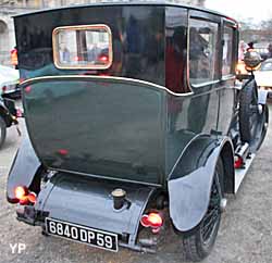 Chenard & Walcker TT 10 HP