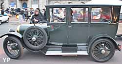 Chenard & Walcker TT 10 HP