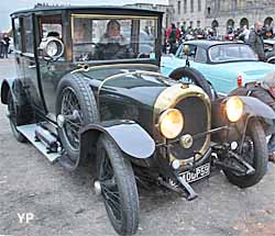 Chenard & Walcker TT 10 HP