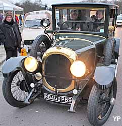 Chenard & Walcker TT 10 HP