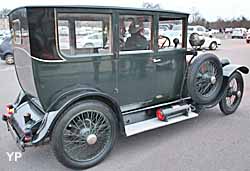 Chenard & Walcker TT 10 HP