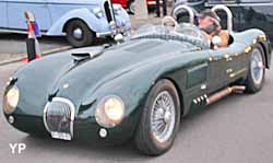 Jaguar XKC (XK120-C)