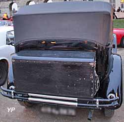 Talbot K75 landaulet