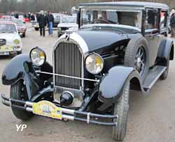 Talbot K75 landaulet