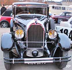 Talbot K75 landaulet