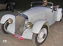 Georges Irat roadster MDS