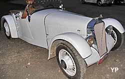 Georges Irat roadster MDS