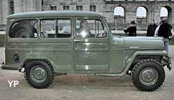 Jeep Willys Station Wagon 4-63