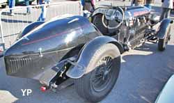 Bentley 4 1/4 l Brooklands