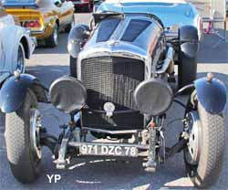 Bentley 4 1/4 l Brooklands