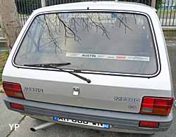 Austin Metro