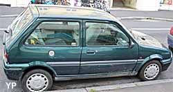 Rover 100 (Metro)