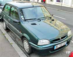 Rover 100 (Metro)