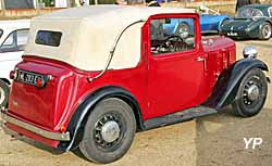 Austin 10-4 (Ten-Four) cabriolet Colwyn