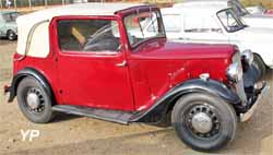 Austin 10-4 (Ten-Four) cabriolet Colwyn