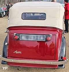 Austin 10-4 (Ten-Four) cabriolet Colwyn