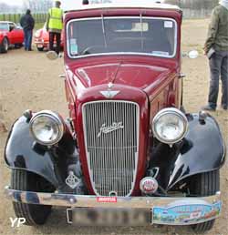 Austin 10-4 (Ten-Four) cabriolet Colwyn