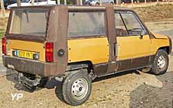 Renault Rodeo 5