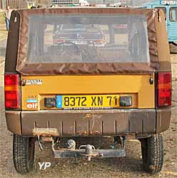 Renault Rodeo 5