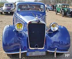 Delage D6-70 Conduite intérieure Sport