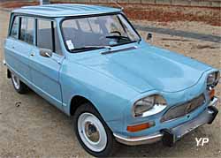 Citroën Ami 8