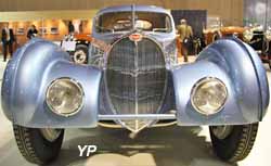 Bugatti type 57 SC Atlantic