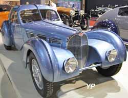 Bugatti type 57 SC Atlantic