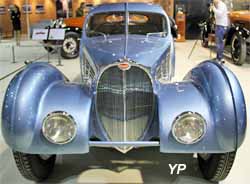 Bugatti type 57 SC Atlantic