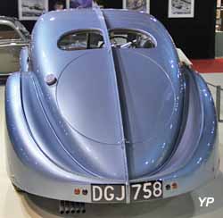 Bugatti type 57 SC Atlantic