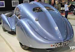 Bugatti type 57 SC Atlantic