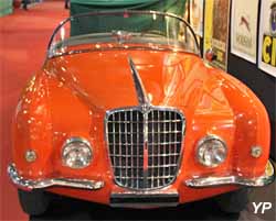 Alfa Romeo 1900 Super Sprint Ghia-Aigle