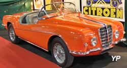 Alfa Romeo 1900 Super Sprint Ghia-Aigle