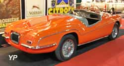 Alfa Romeo 1900 Super Sprint Ghia-Aigle