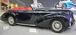 Delahaye type 135 M Graber