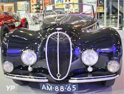 Delahaye type 135 M Graber