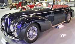 Delahaye type 135 M Graber