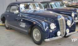 Delahaye 135 M Coupé Guilloré